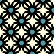 Epiphany Stars (Blue)