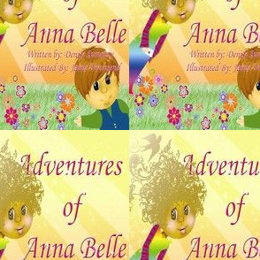Adventures of Anna Belle ebook series collection