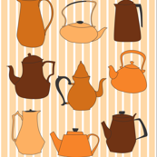 Peach Tea (orange)