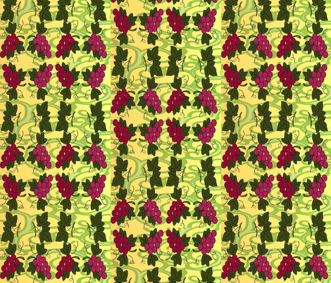 beauty of nature fabric by kushma on Spoonflower - custom fabric