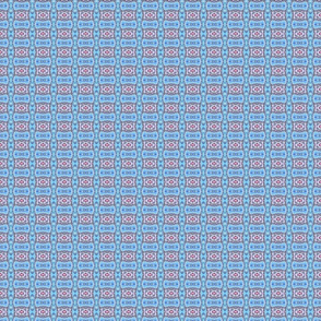 Zany Pastel Baby Checks