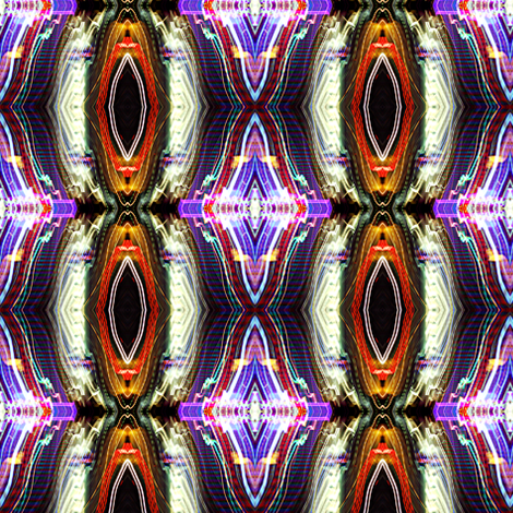Shanghai-ed fabric by glennis on Spoonflower - custom fabric