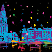 Great marketplace (Grote Markt) Groningen