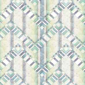 dreamy zigzag