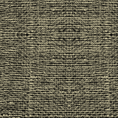 black and khaki burlap