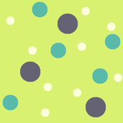 Kiwi eggplant dot