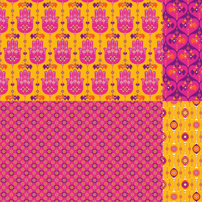 Indian Love Story Collection Sampler