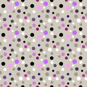 Pretty Pug Girls - DOTS