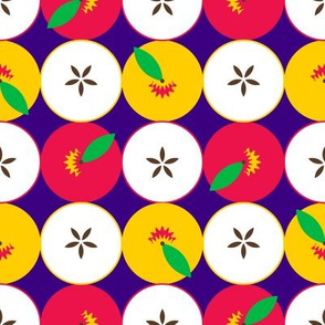 Half Apples