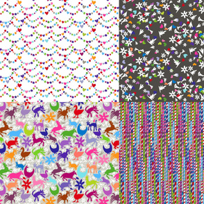 Springtime Fiesta Fun Collection