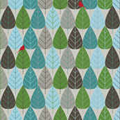 Winter Trees
