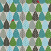 Winter Trees