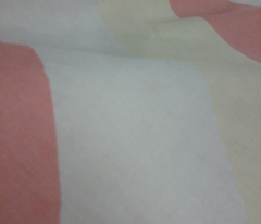 circle skirt striped