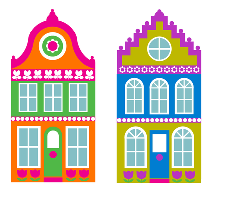 dutch gables