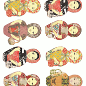 Babushka Doll Group