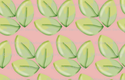 Cherry Leaves