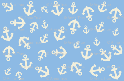 sky anchors