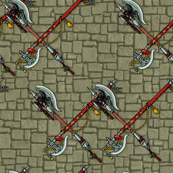 medieval axes