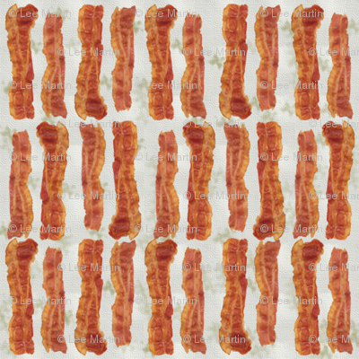 Draining Bacon