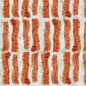 Draining Bacon