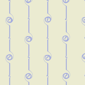 Blue Marble Stripe