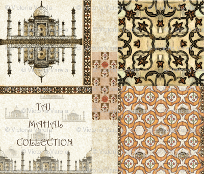 AGRA taj_mahal_collection