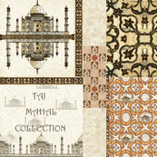 AGRA taj_mahal_collection
