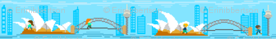 8 Bit Sydney