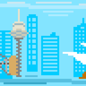 8 Bit Sydney