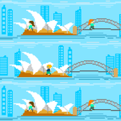 8 Bit Sydney