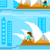 8 Bit Sydney