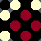 Lattice and Hexagons
