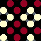 Lattice and Hexagons