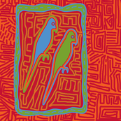 Bright Birds