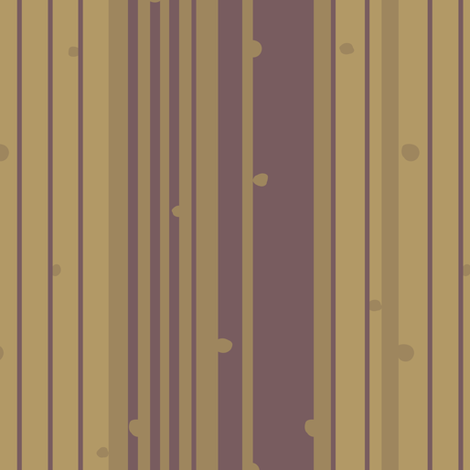 Warm Stripes fabric by gsonge on Spoonflower - custom fabric