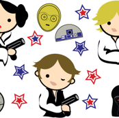 Star Wars Chibi 