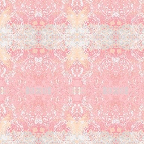 Mom's Delicate Doily Print
