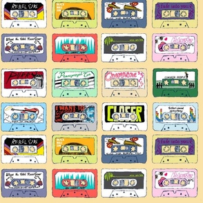 My 90s Mixtape