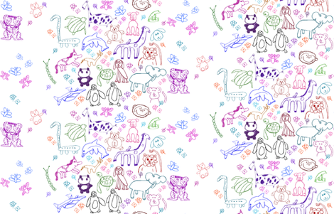 blankie fabric by joybucket on Spoonflower - custom fabric