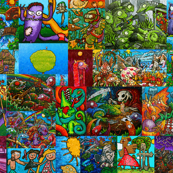 Shannon's Paintings