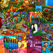 Shannon's Paintings