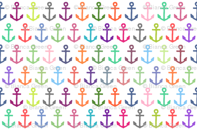 ANCHOR ME