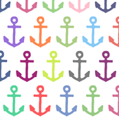 ANCHOR ME