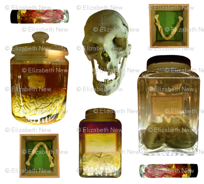 Things in Jars