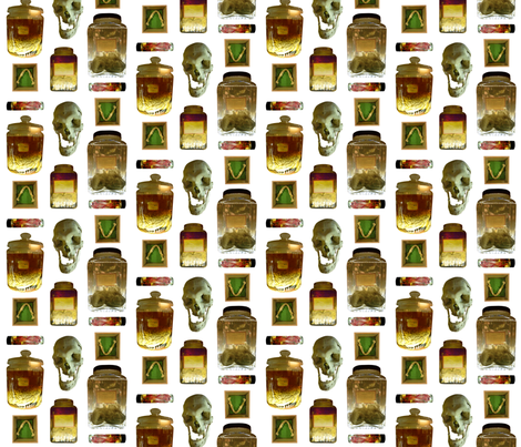 Things in Jars