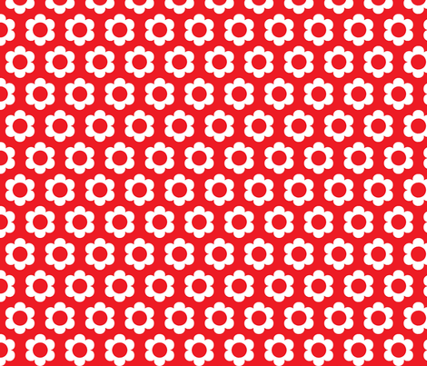 tiny_daisy_red_white