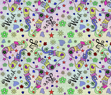 Dream Big fabric by jabiroo on Spoonflower - custom fabric