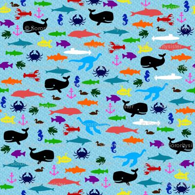 sealife