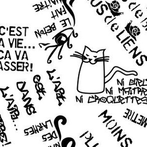 Graffiti from Paris