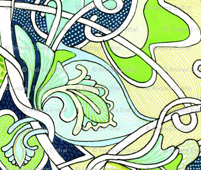 Let's Dance the Art Nouveau